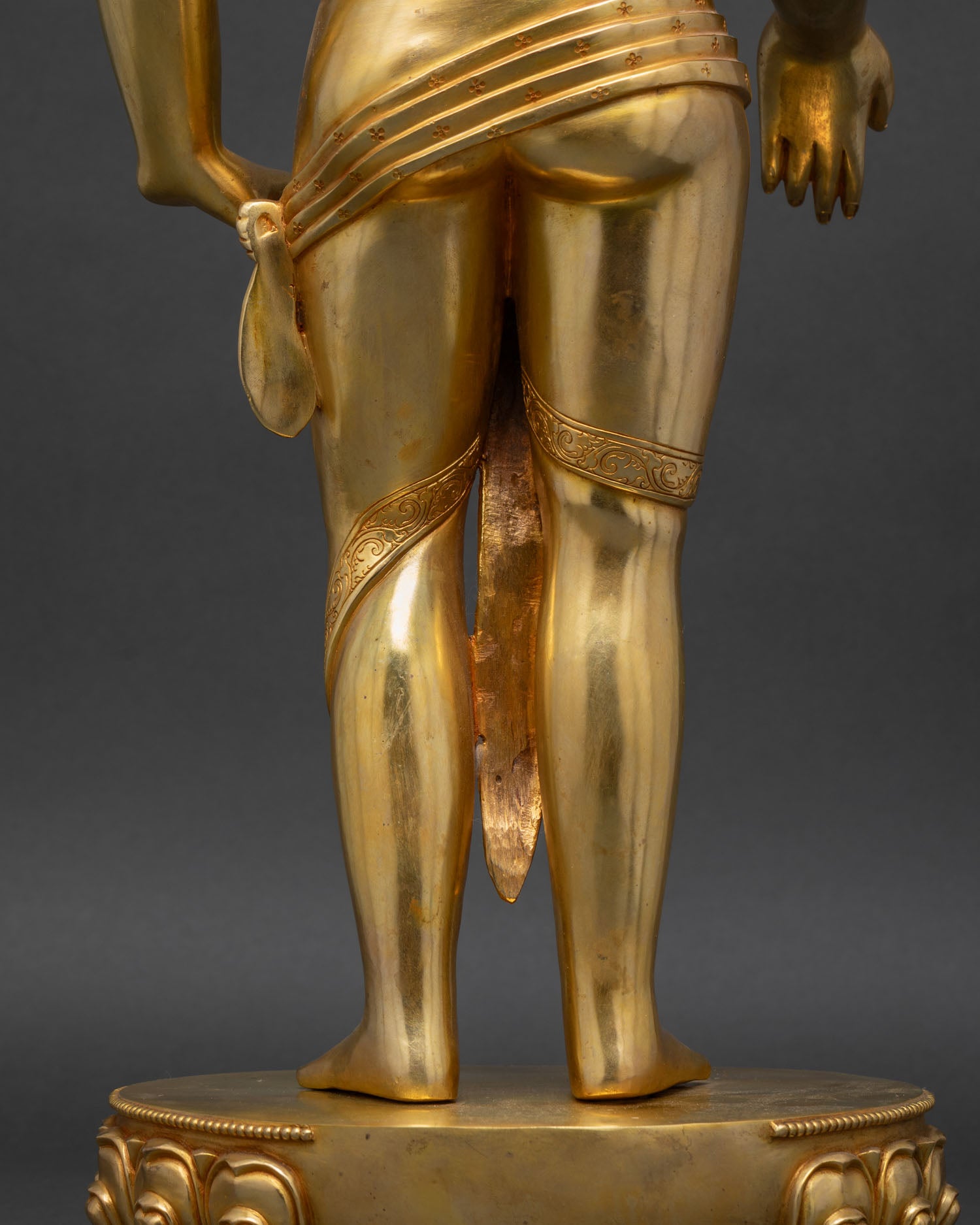 Avalokeshvara Statue
