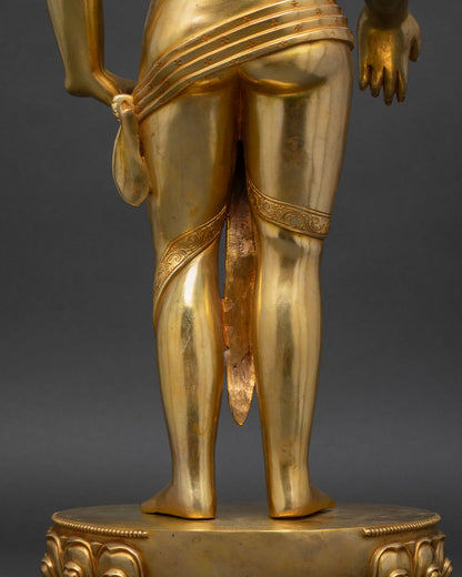 Avalokeshvara Statue