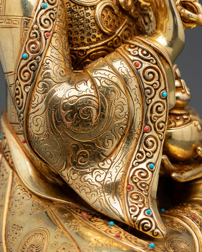 Tsokye Dorje Statue | Handmade Buddhist Sacred Art