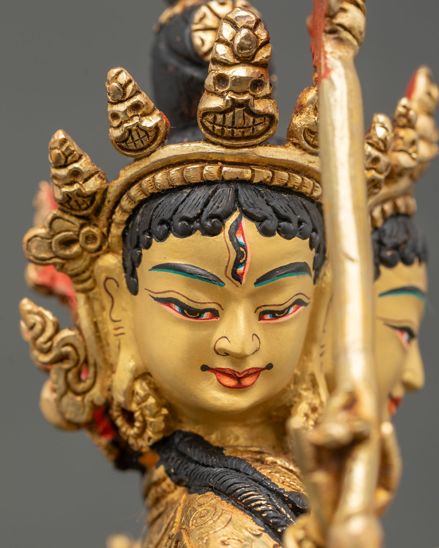 Marichi Statue | Goddess of Light and Protection Sculpture