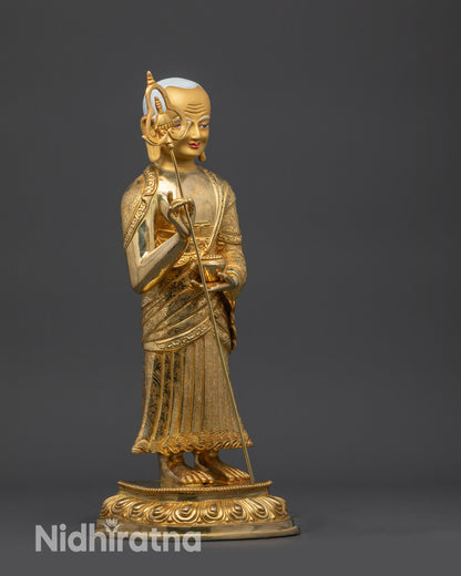 Buddha Shakyamuni Disciples