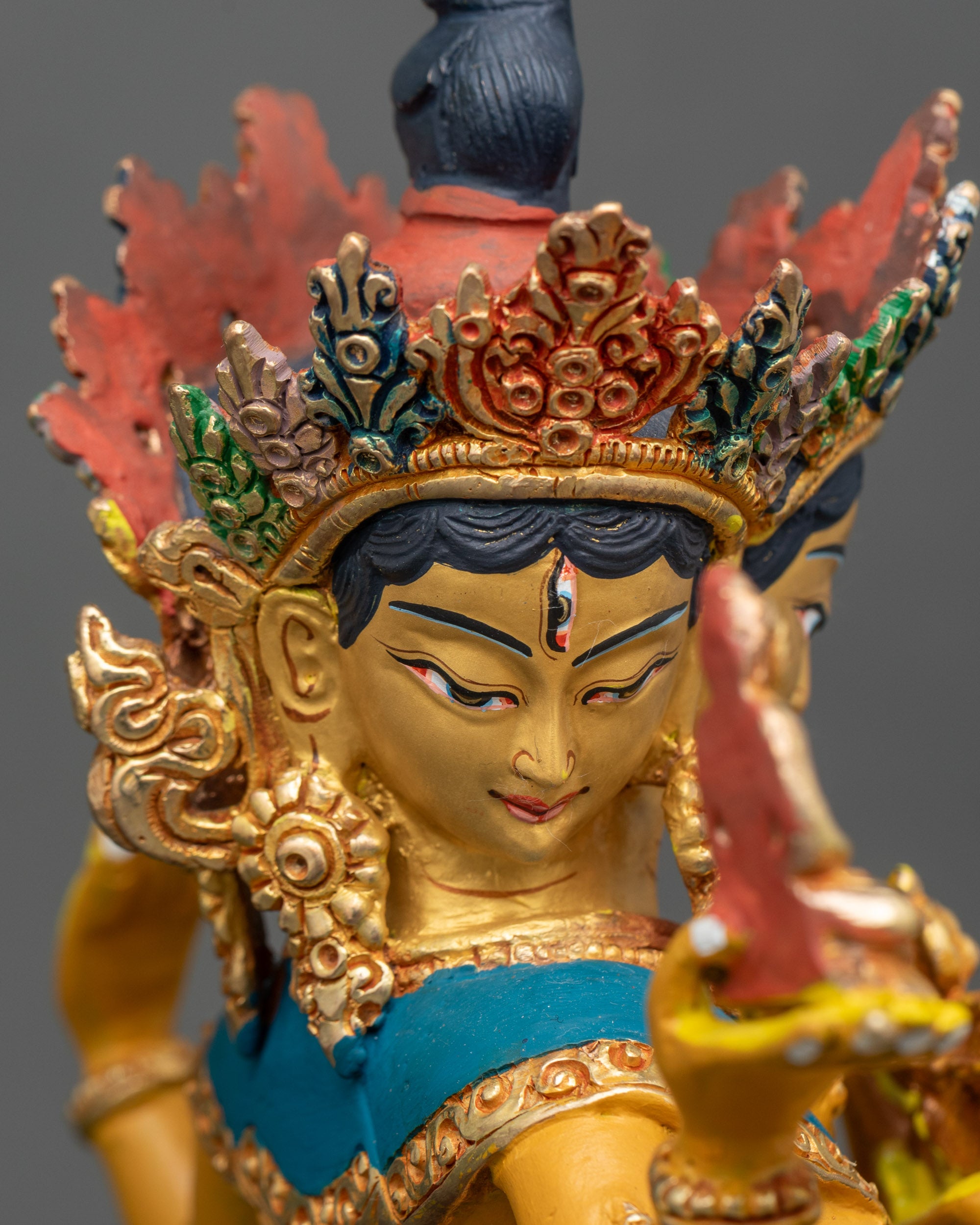 Namgyalma Statue | Handcrafted Buddhist Art for Longevity and Protection
