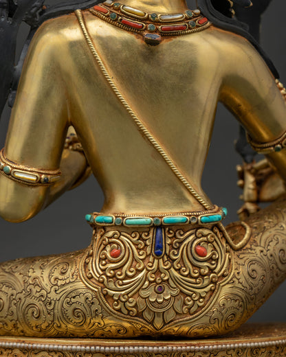 Arapachana Manjushri Statue | Revealing the Path of Perfect Wisdom
