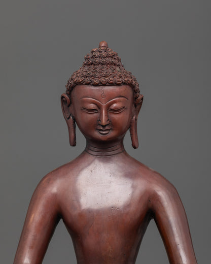 Discover Harmony and Wholeness with Samantabhadra and Consort Statue