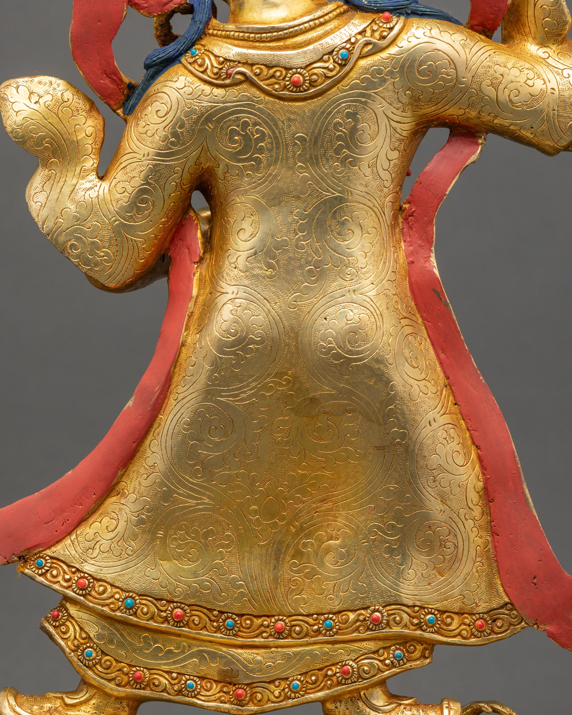 Guardian Achi Chokyi Drolma Statue | Female Dharma Protector