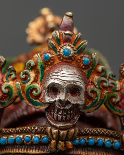 Vajrakilaya Statue