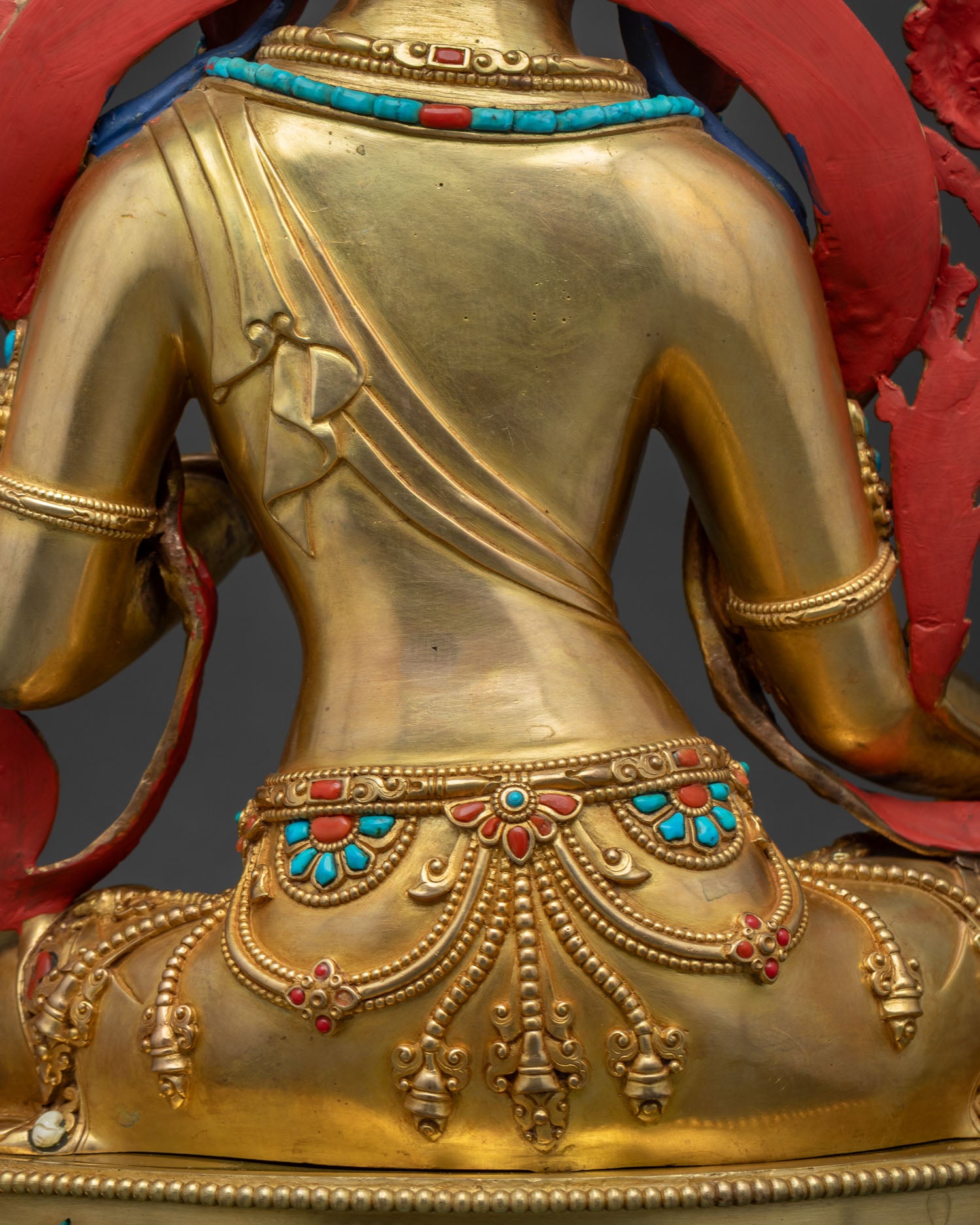 Green Tara Goddess Statue | Beloved Mother of Liberation