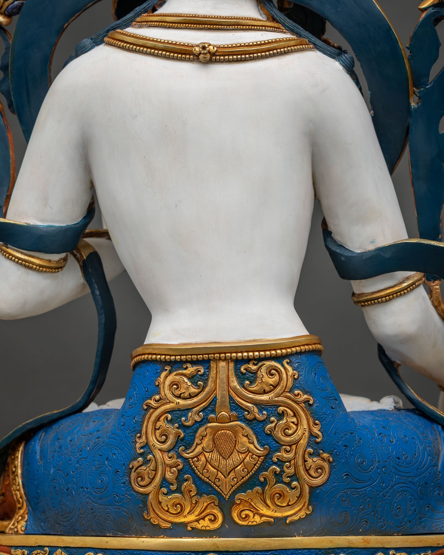 White Tara Statue
