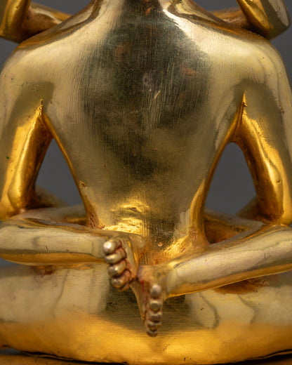 Primordial Buddha Samantabhadra Statue | Buddhist Artwork