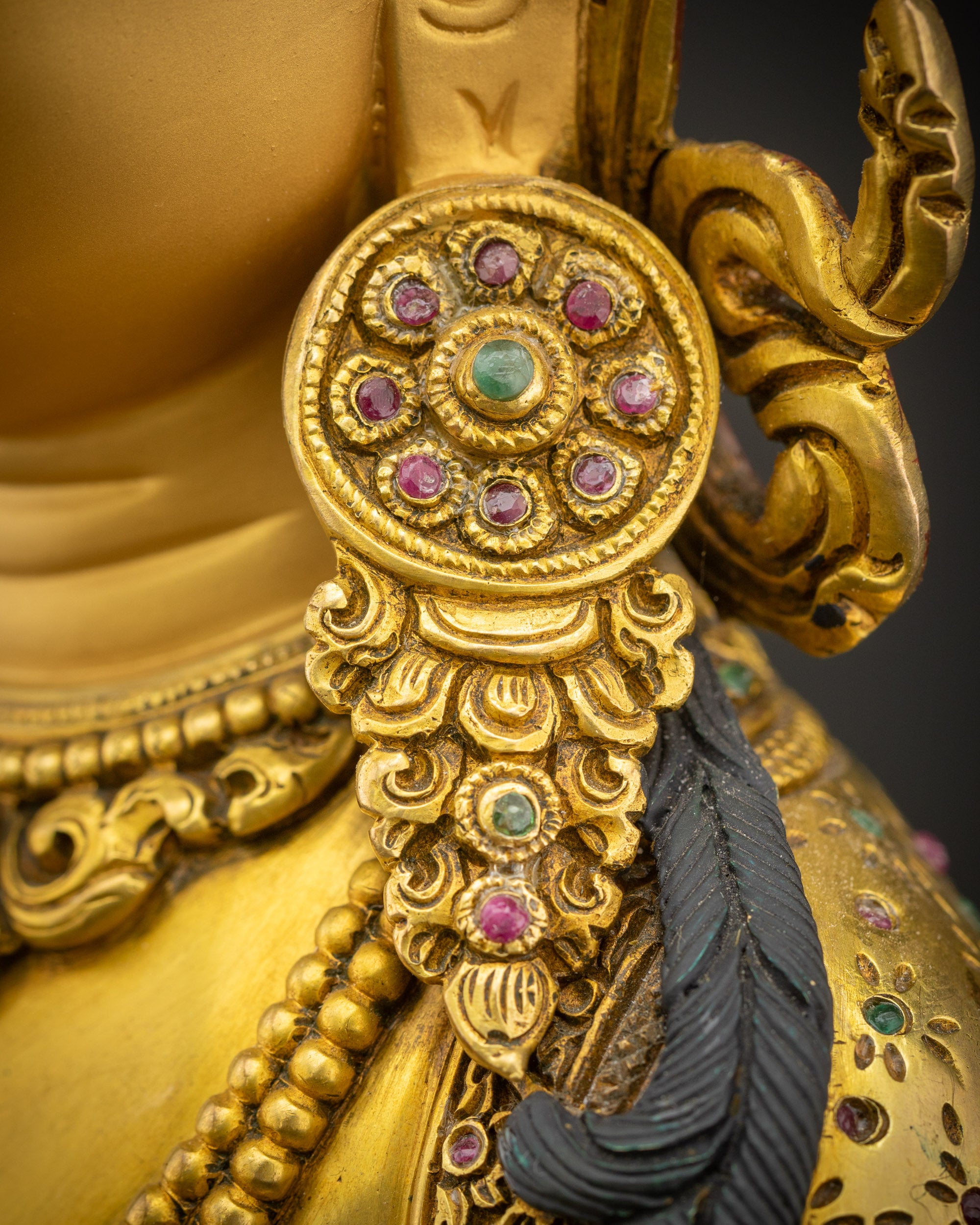 Embrace Long Life with Amitayus Statue | Longevity Buddha Sculpture