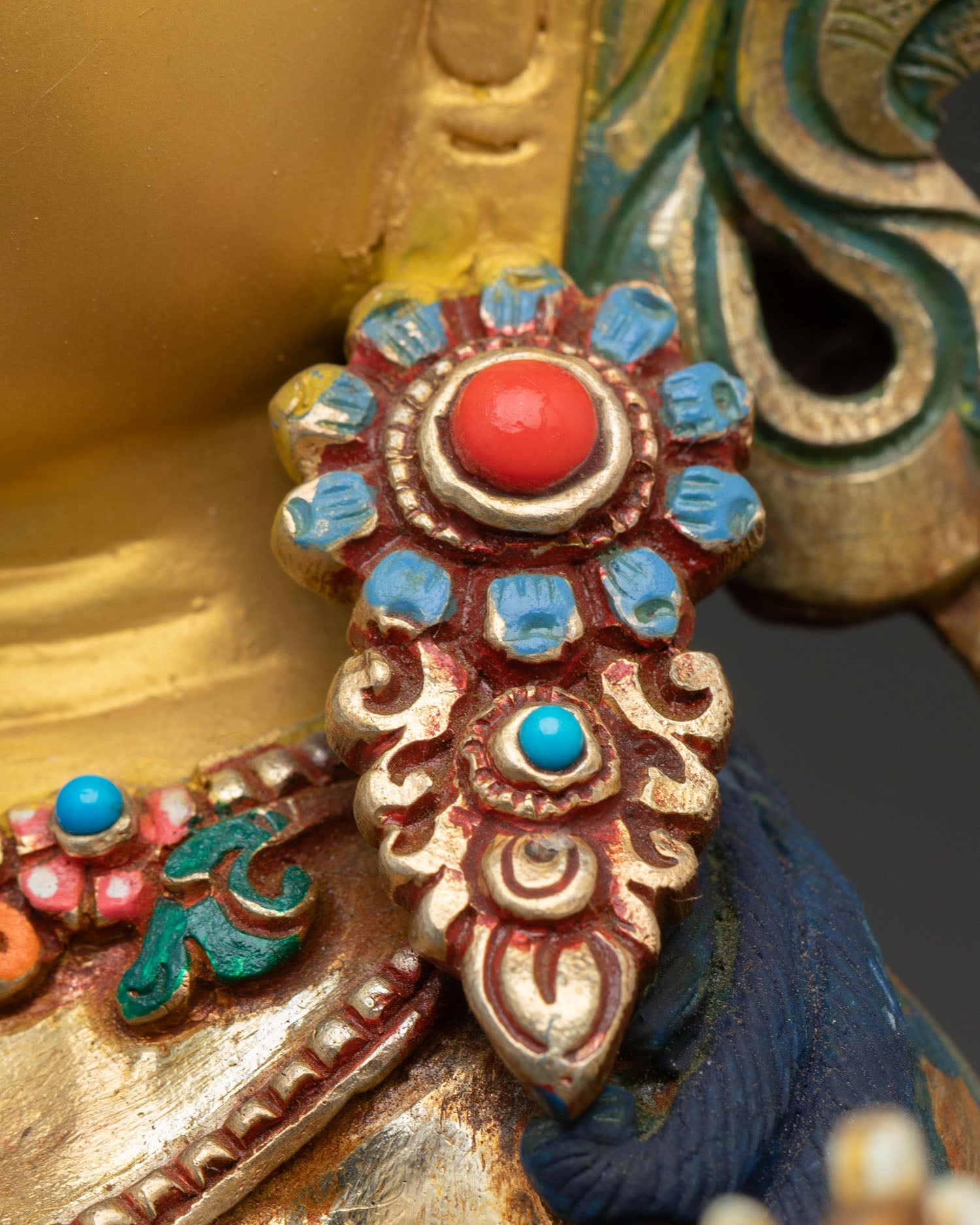 Saraswati Statue | Elegant Goddess of Wisdom Sculpture