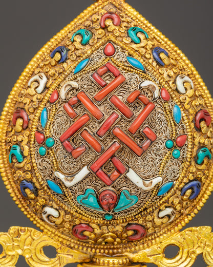 Tibetan Asta Mangala set