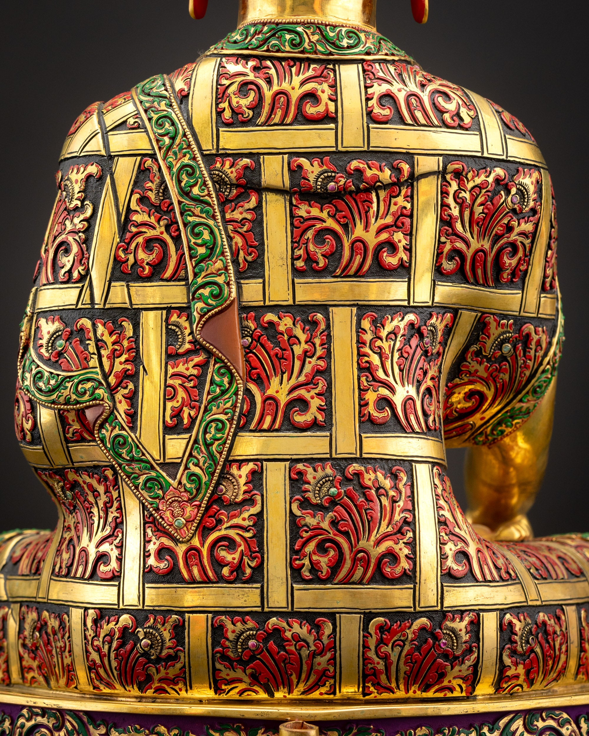 Shakyamuni Buddha Sculpture | Radiate Wisdom and Enlightenment