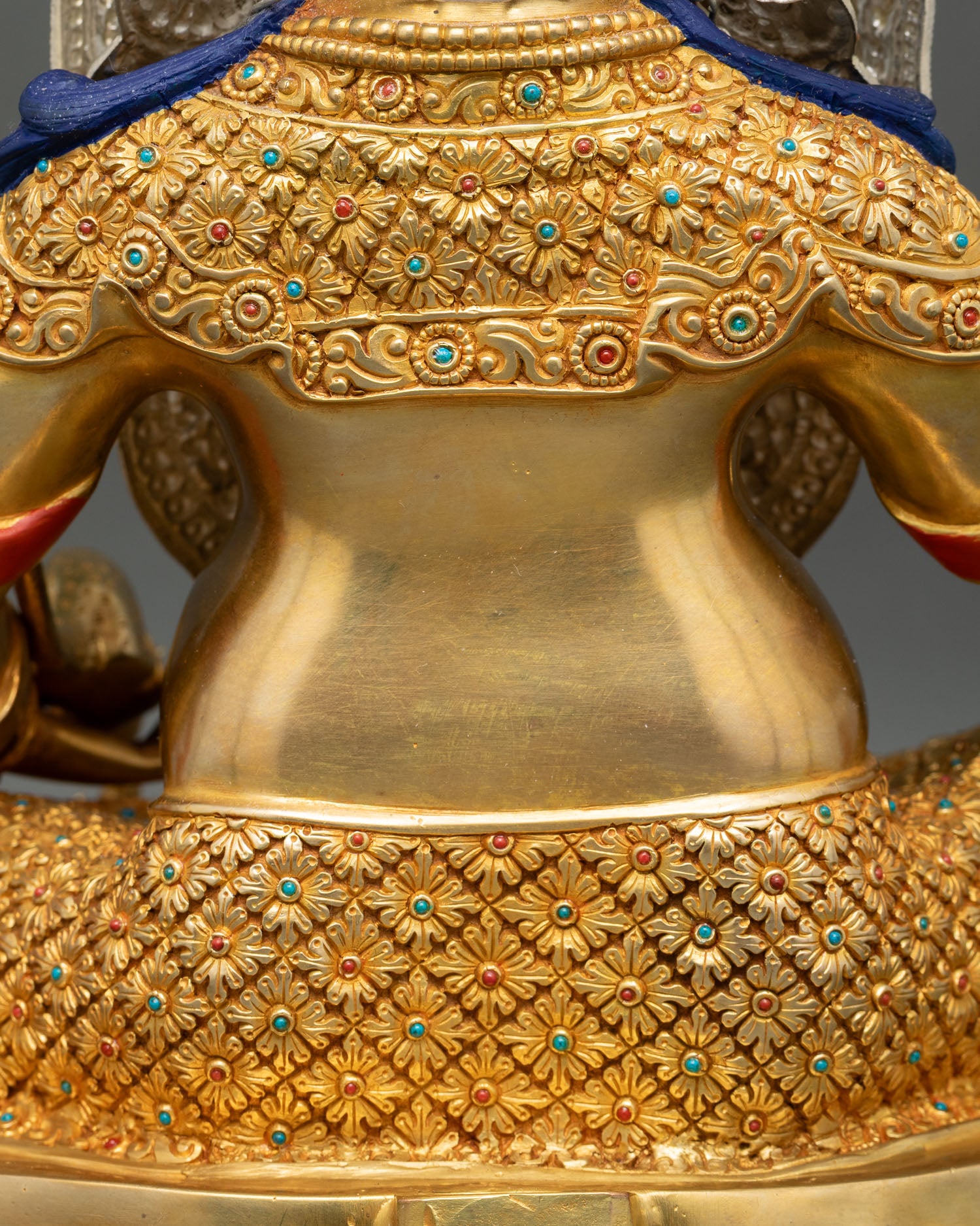 Dzambhala Statue
