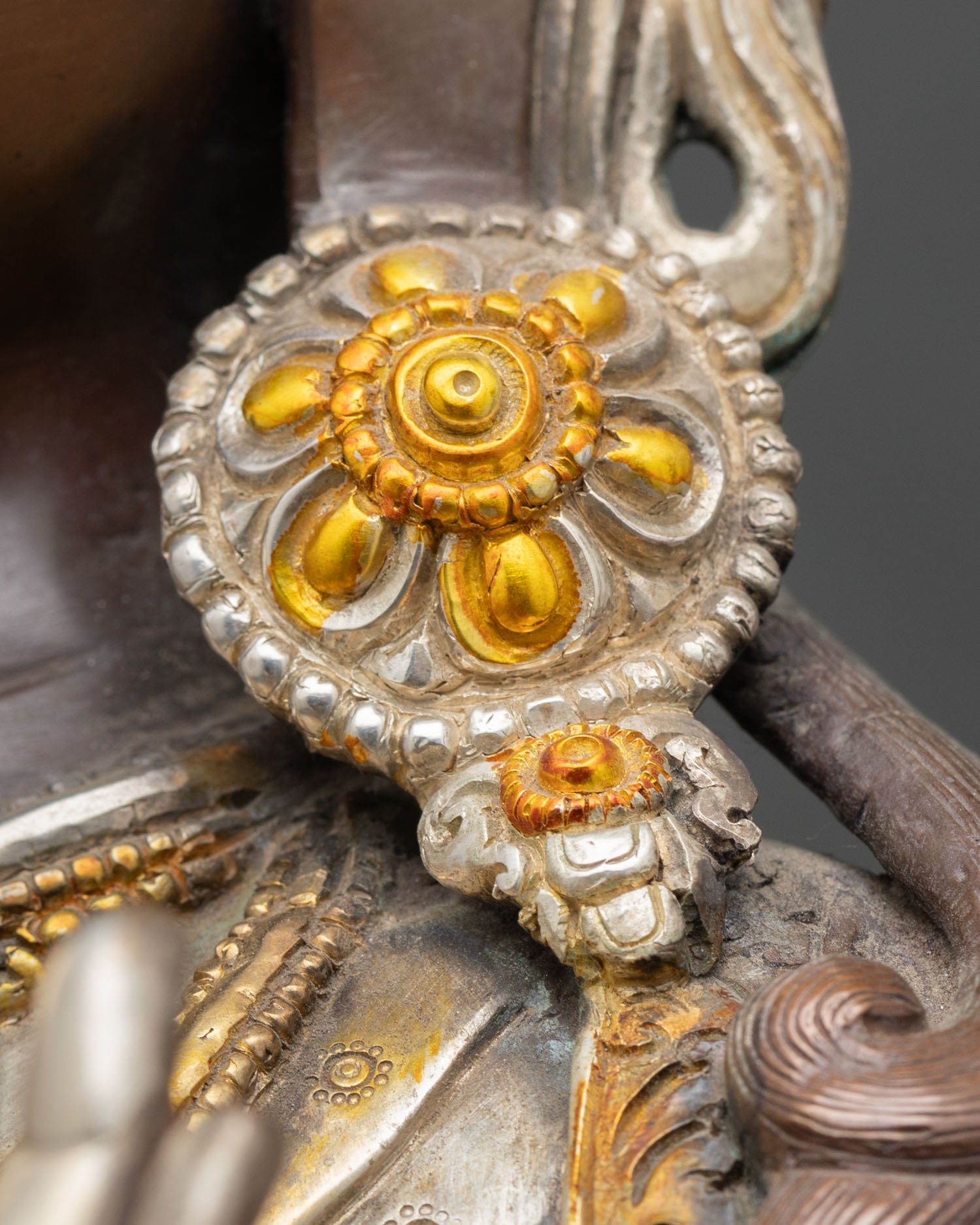 Handcrafted White Tara Statue – Goddess of Longevity & Peace