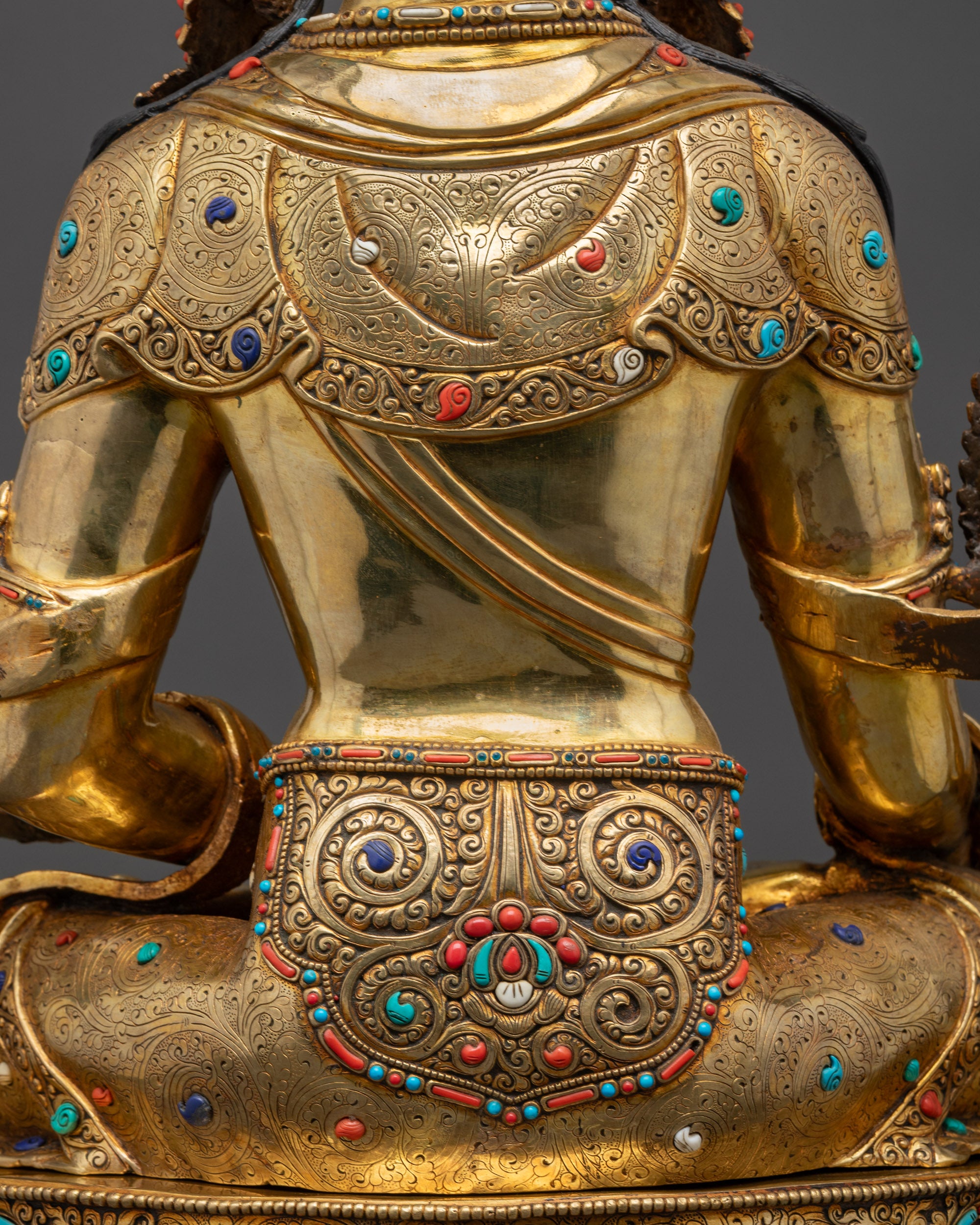 Bodhisattva Kshitigarbha Statue | Protector of Underworld & All Beings