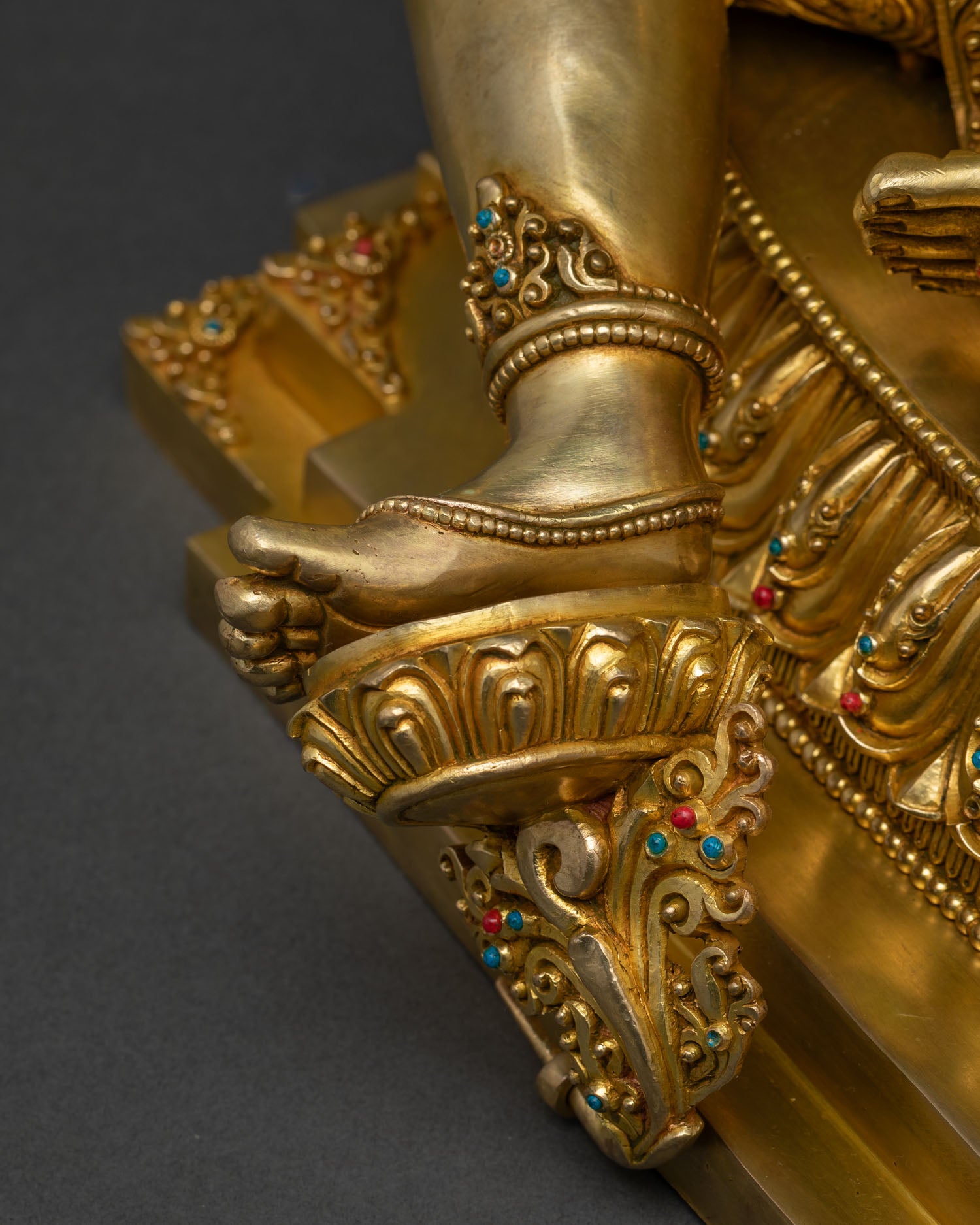 Green Tara Statue – Invite Swift Protection & Liberation Home