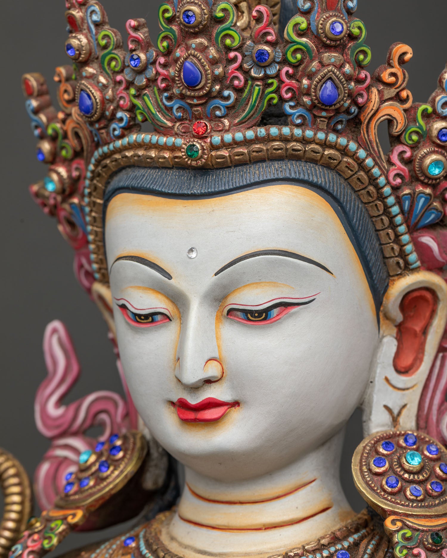 Chenrezig Statue