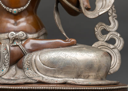 Bodhisattva Manjushri Statue - Symbol of Enlightened knowledge