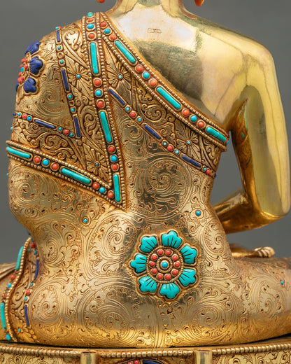 Amitabha Buddha Statue – Enhance Your Meditation Practice