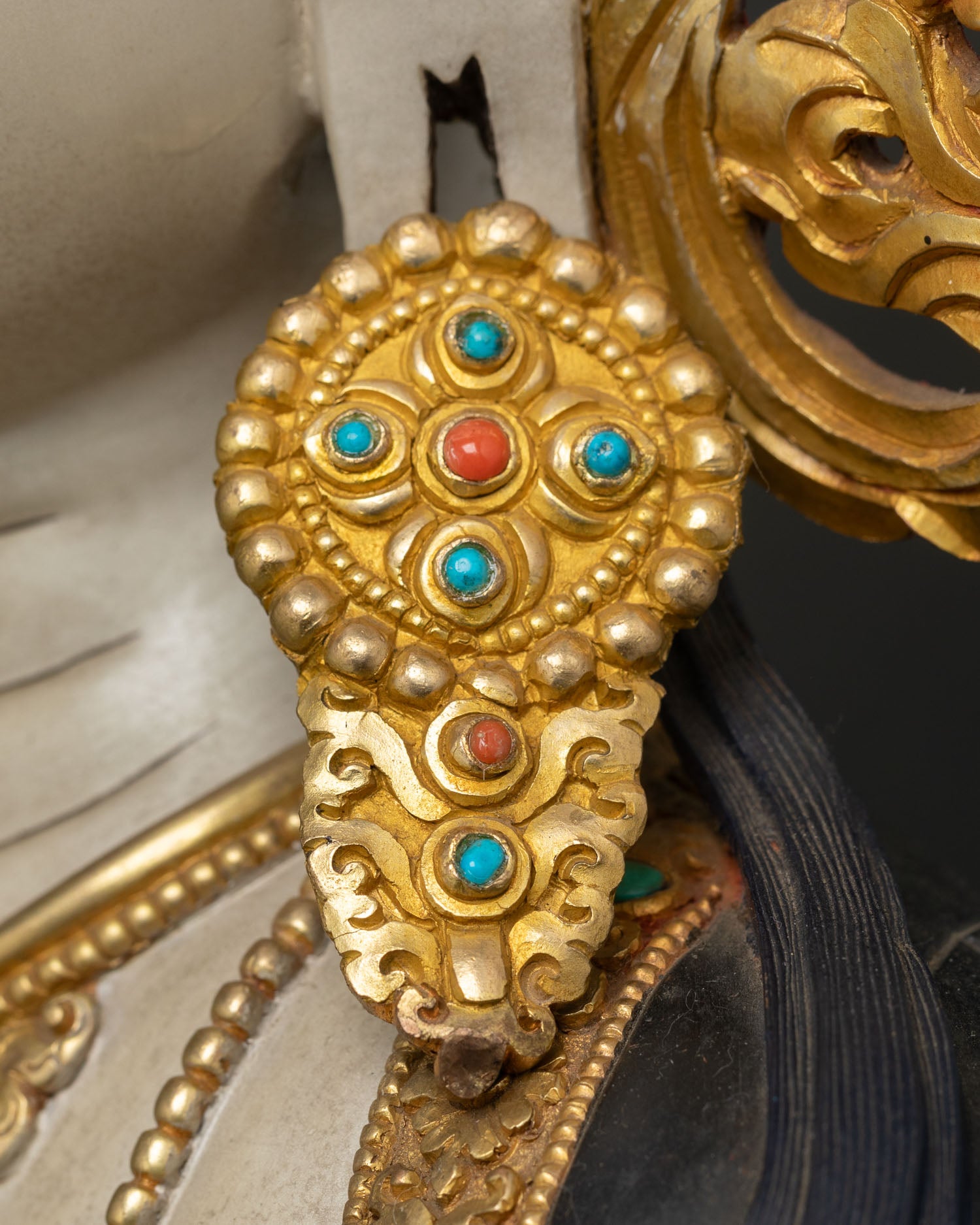 Vajrasattva Statue