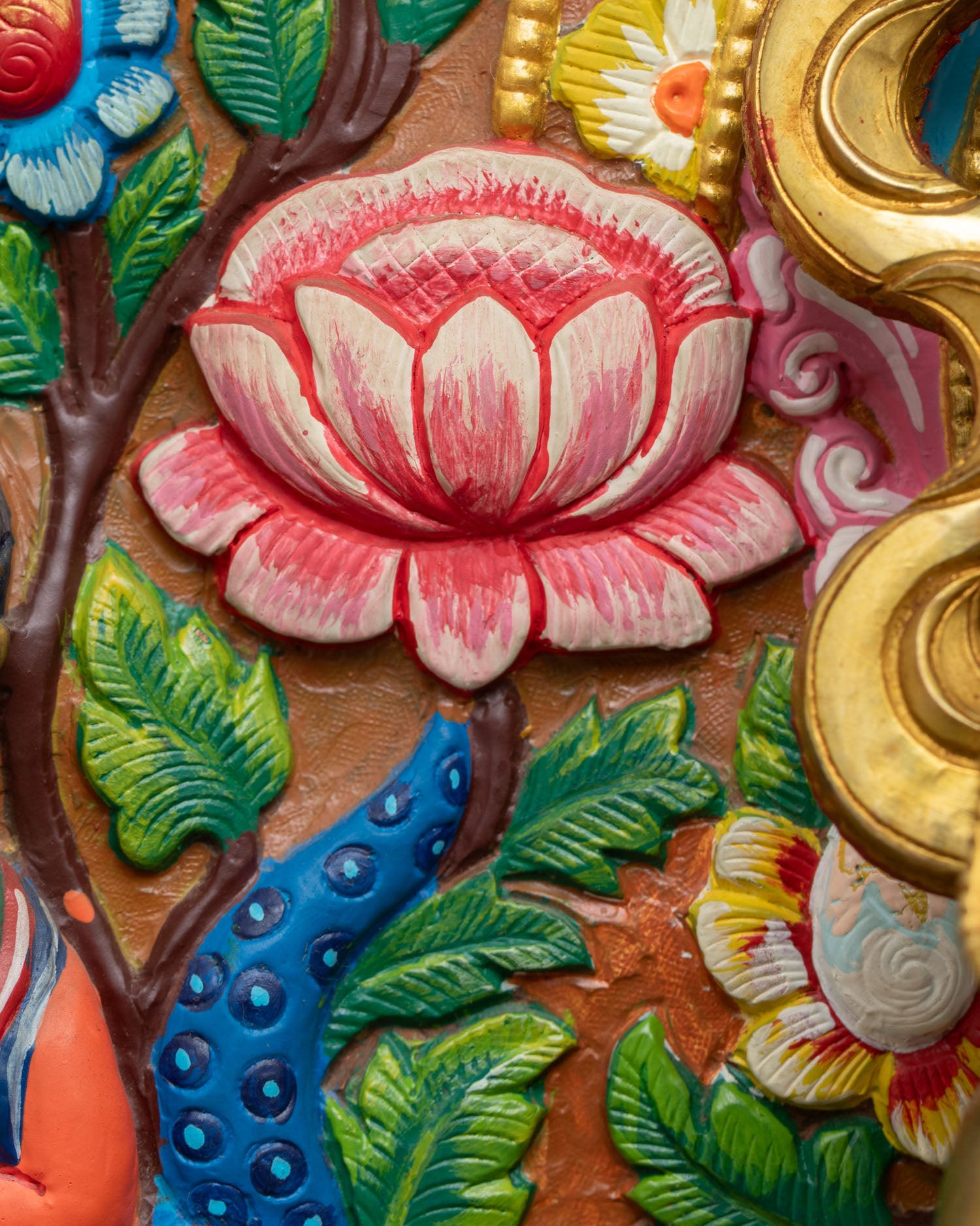 Jowo Rinpoche Statue – Sacred Representation of Historical Buddha