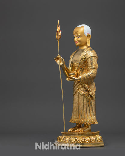 Buddha Shakyamuni Disciples