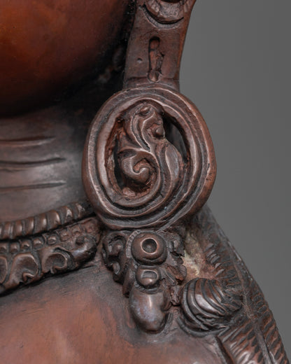 Manjushri and His Consort: Wisdom and Compassion in Buddhist Tradition