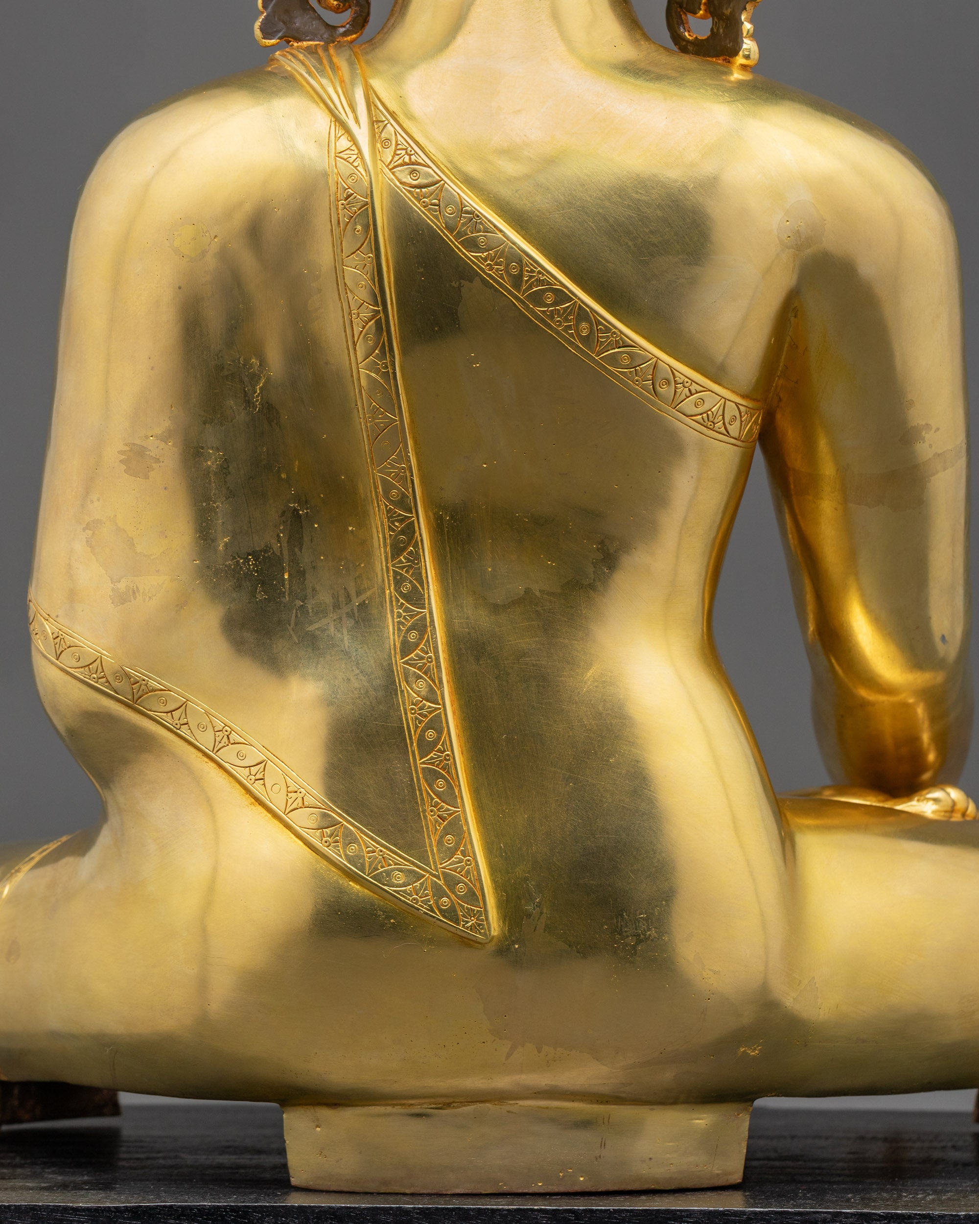 Shakyamuni Buddha Statue | Historical Enlightened One Masterpiece