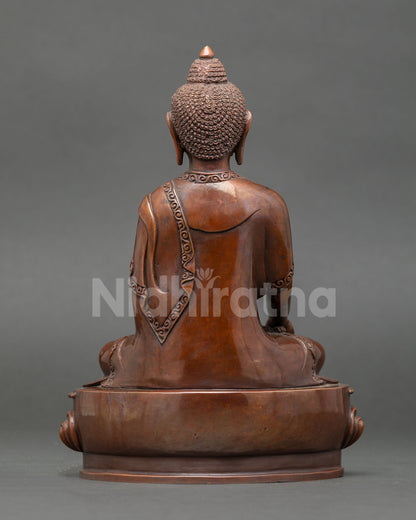 Five Buddha Set