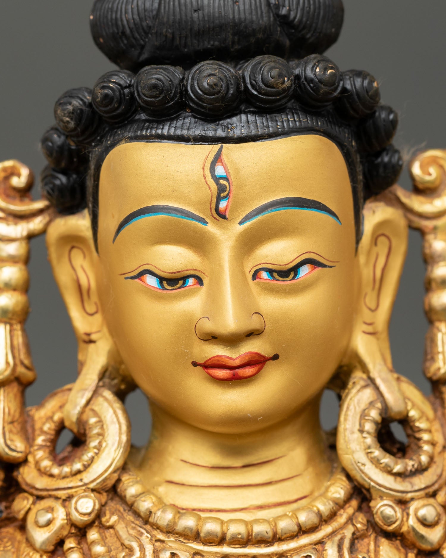 Chundi Statue | Female Bodhisattva of Vajrayana Buddhism