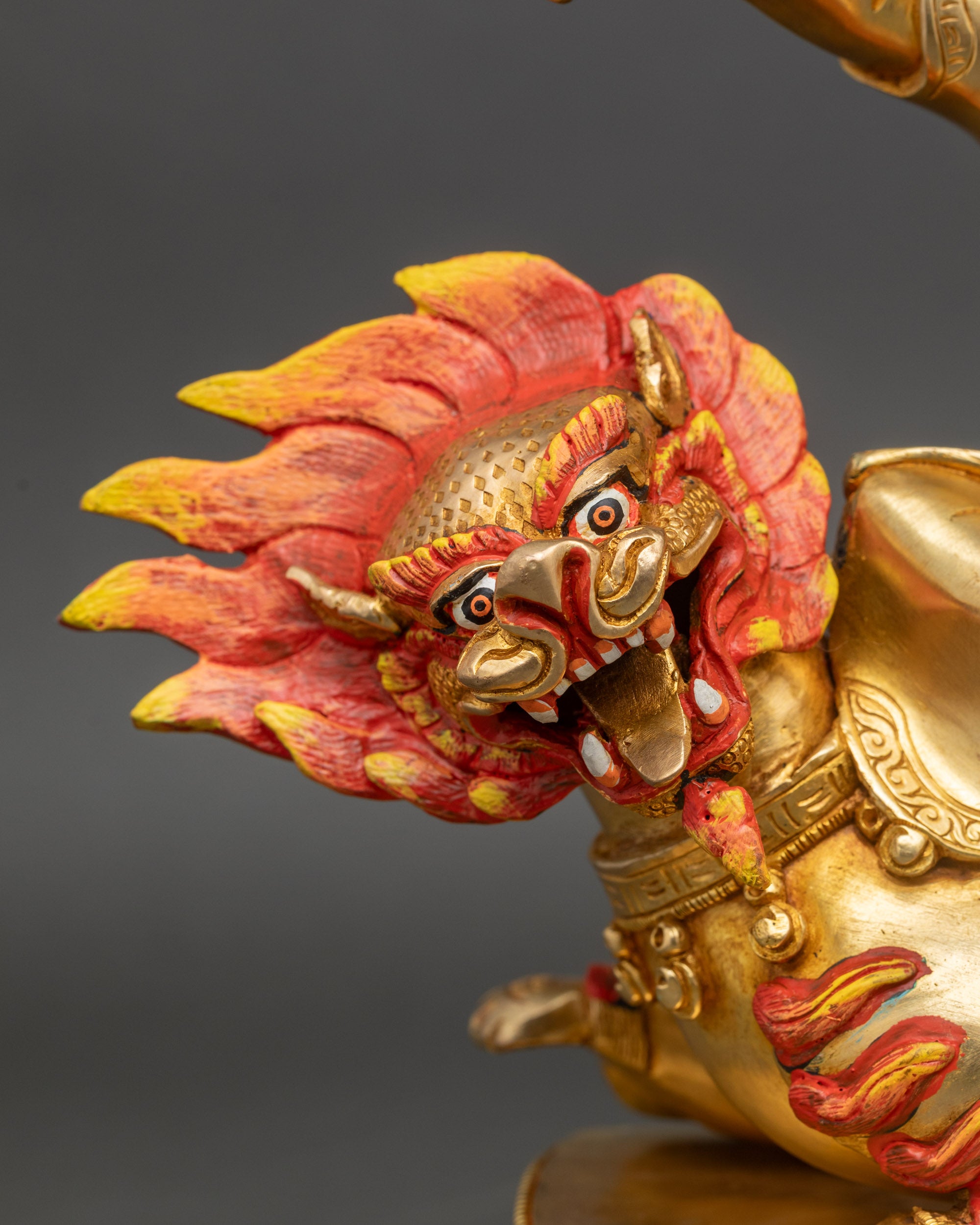 Sacred Ekajati Trio Set for Protection, Power & Spiritual Strength