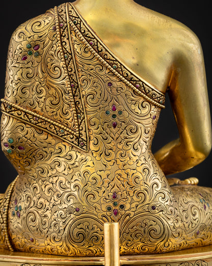 Amitabha Buddha Statue | The Heart of Pure Land Tradition