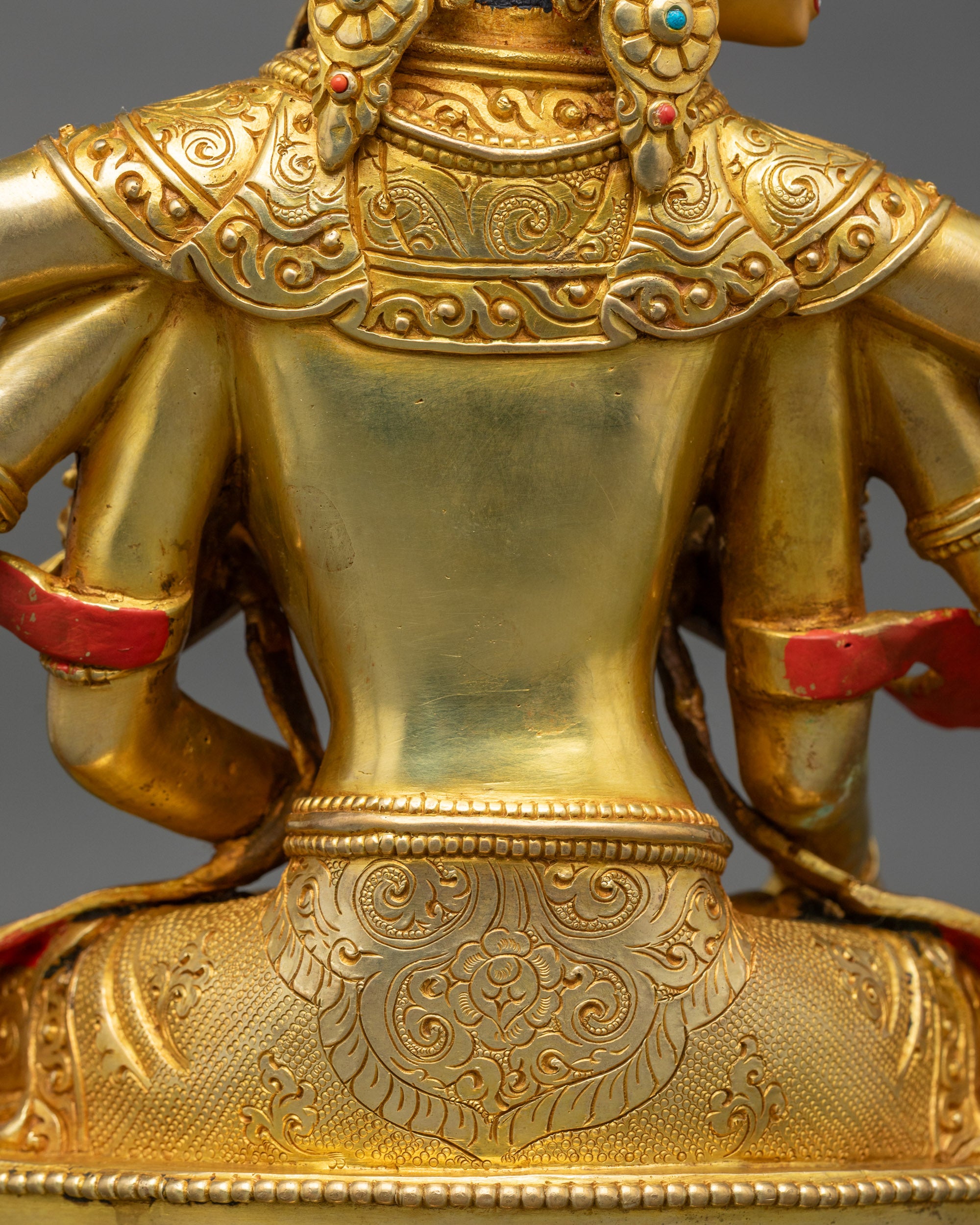 Long Life Namgyalma Statue | Meditation & Home Decor Figurine