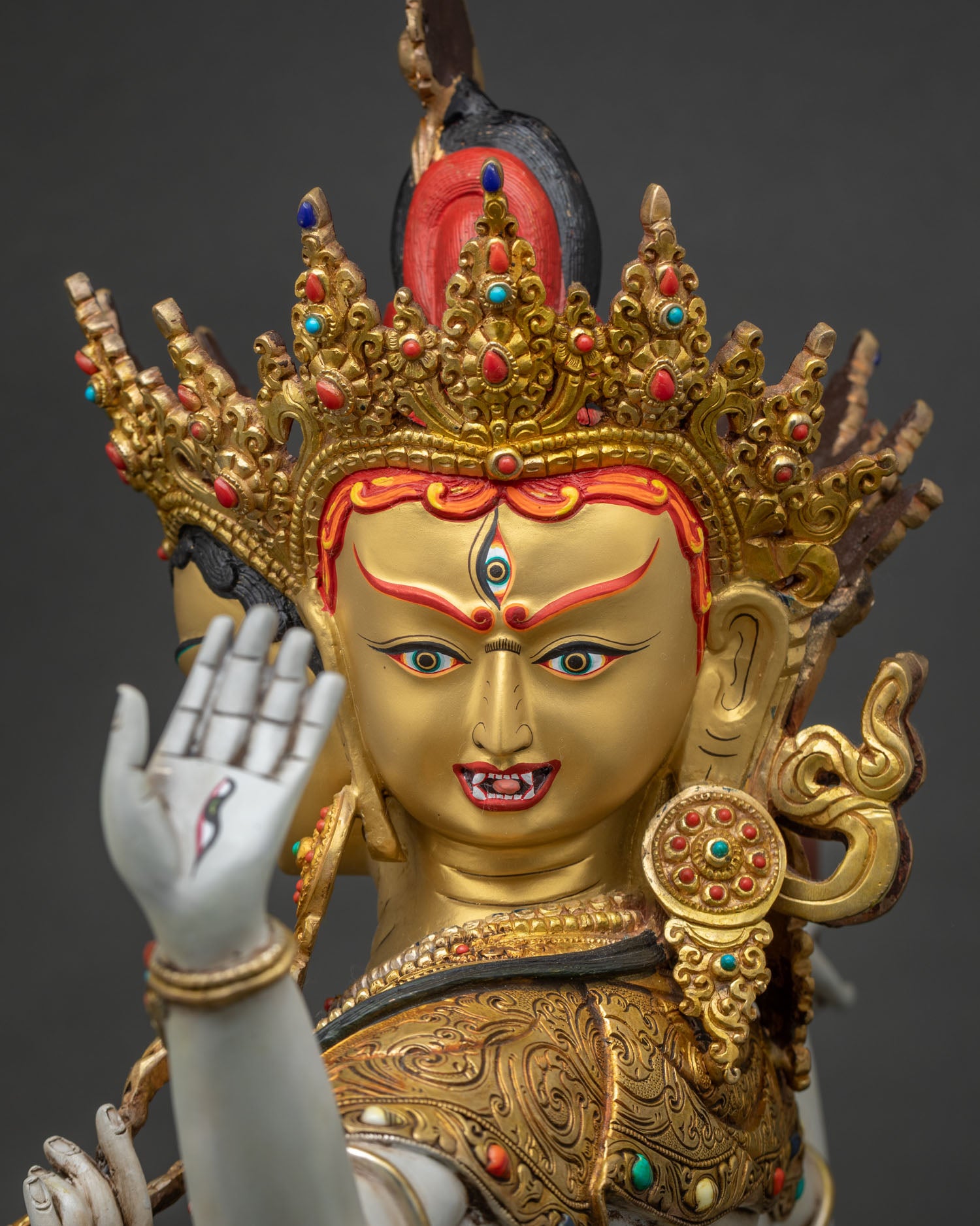 Namgyalma Statue