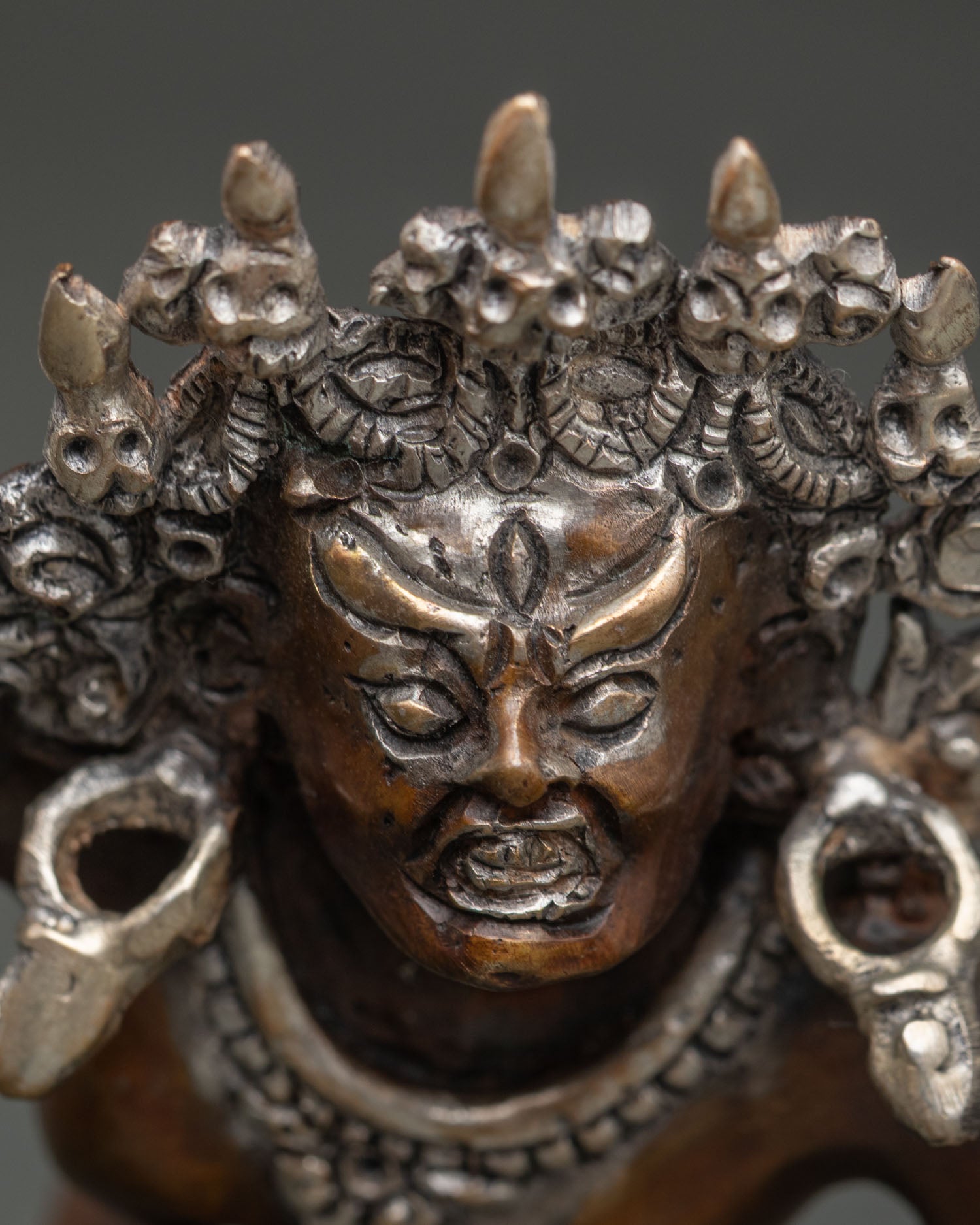 Chakrasamvara Statue