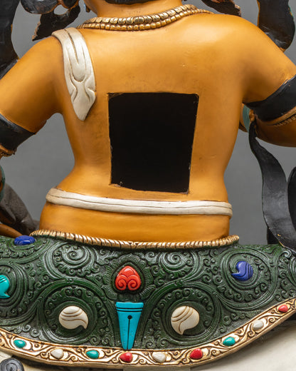 Namtoshe Buddhist Statue – God of Fortune and Spiritual Wealth