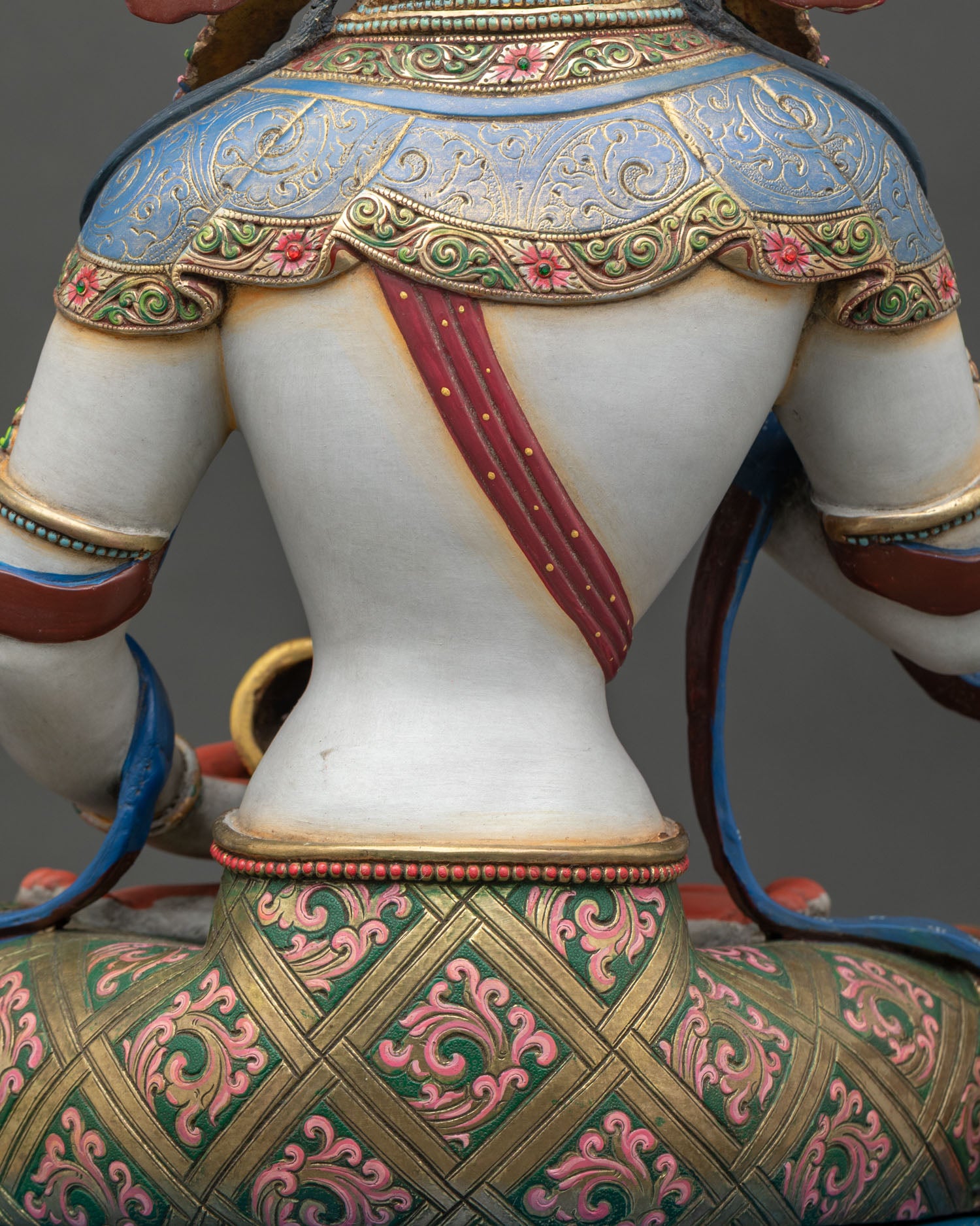 Vajrasattva Statue
