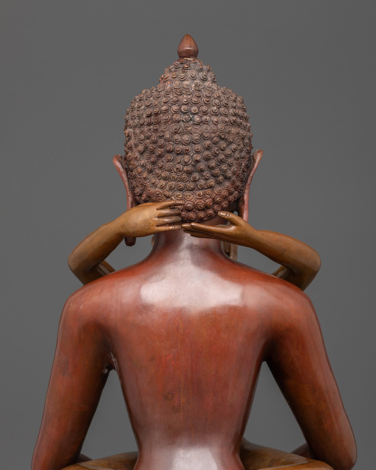Elevate Your Space with a Samantabhadra and Consort Statue - Symbol of Unity and Harmony