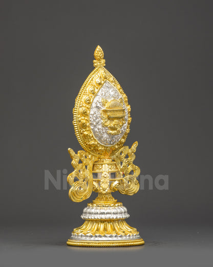 Tibetan Asta Mangala Set