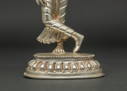 Radha and Krishna Statue