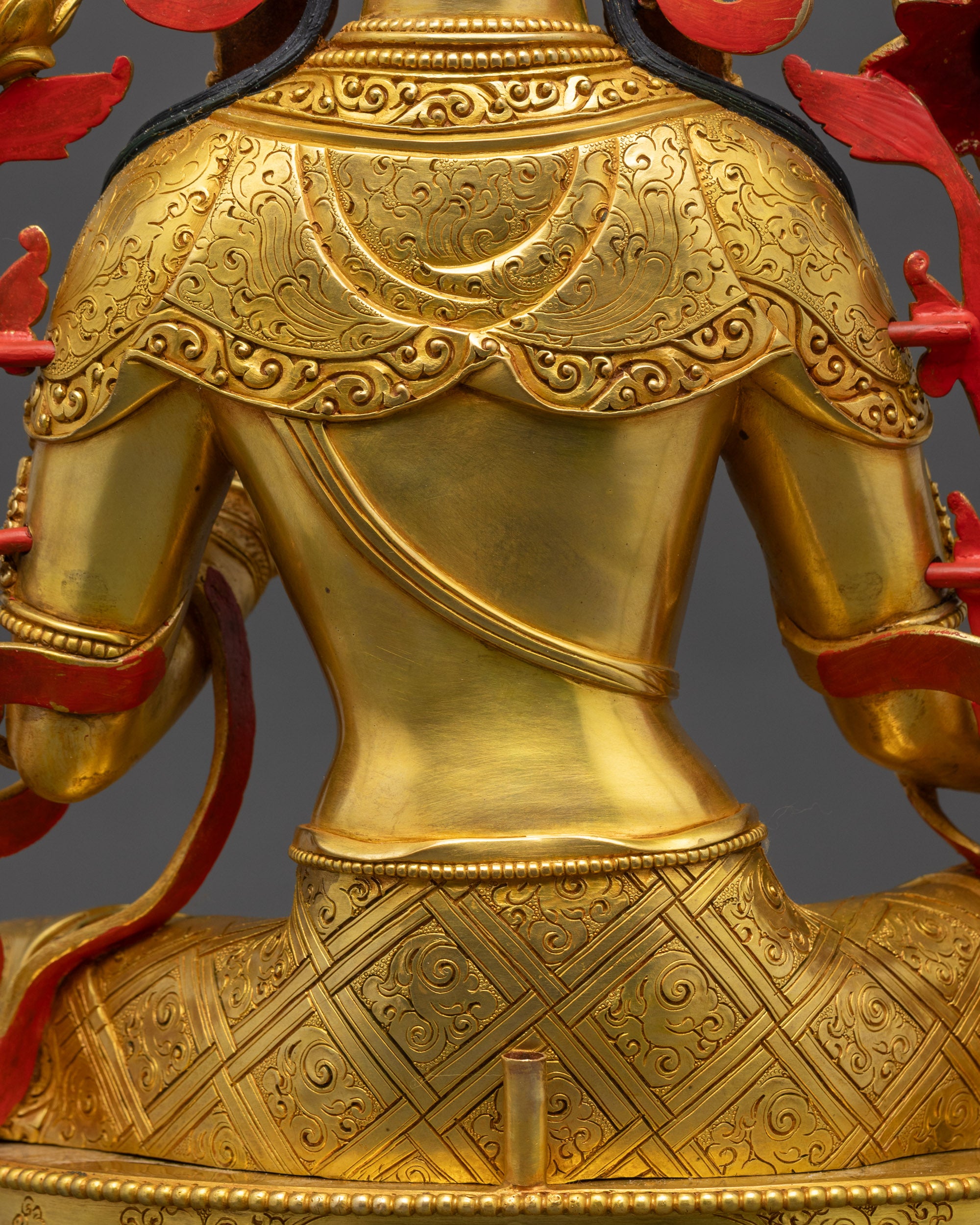The Compassionate Jetsun Drolma Statue | Handcrafted Tara Figure