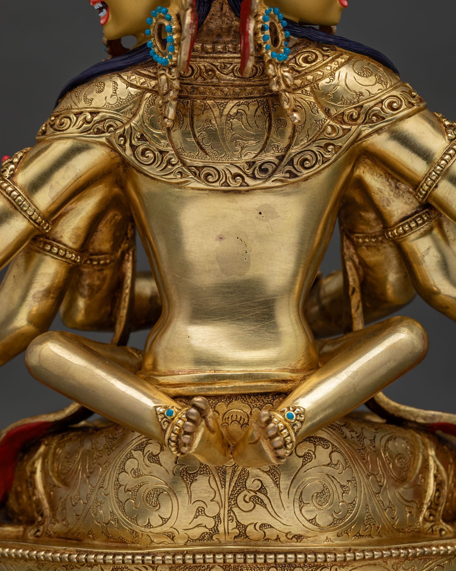 Ghuyasamaja Statue