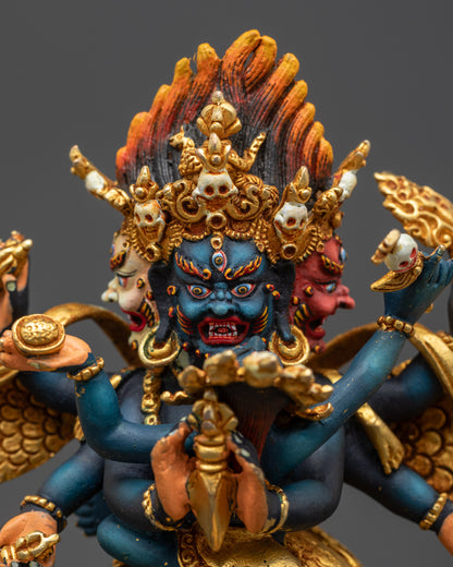 Vajrakilaya Statue