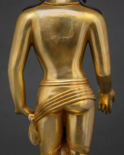 Avalokeshvara Statue