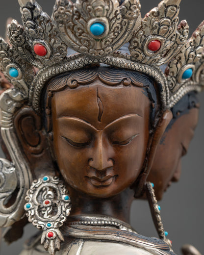 Namgyalma Statue – Buddhist Dakini of Longevity