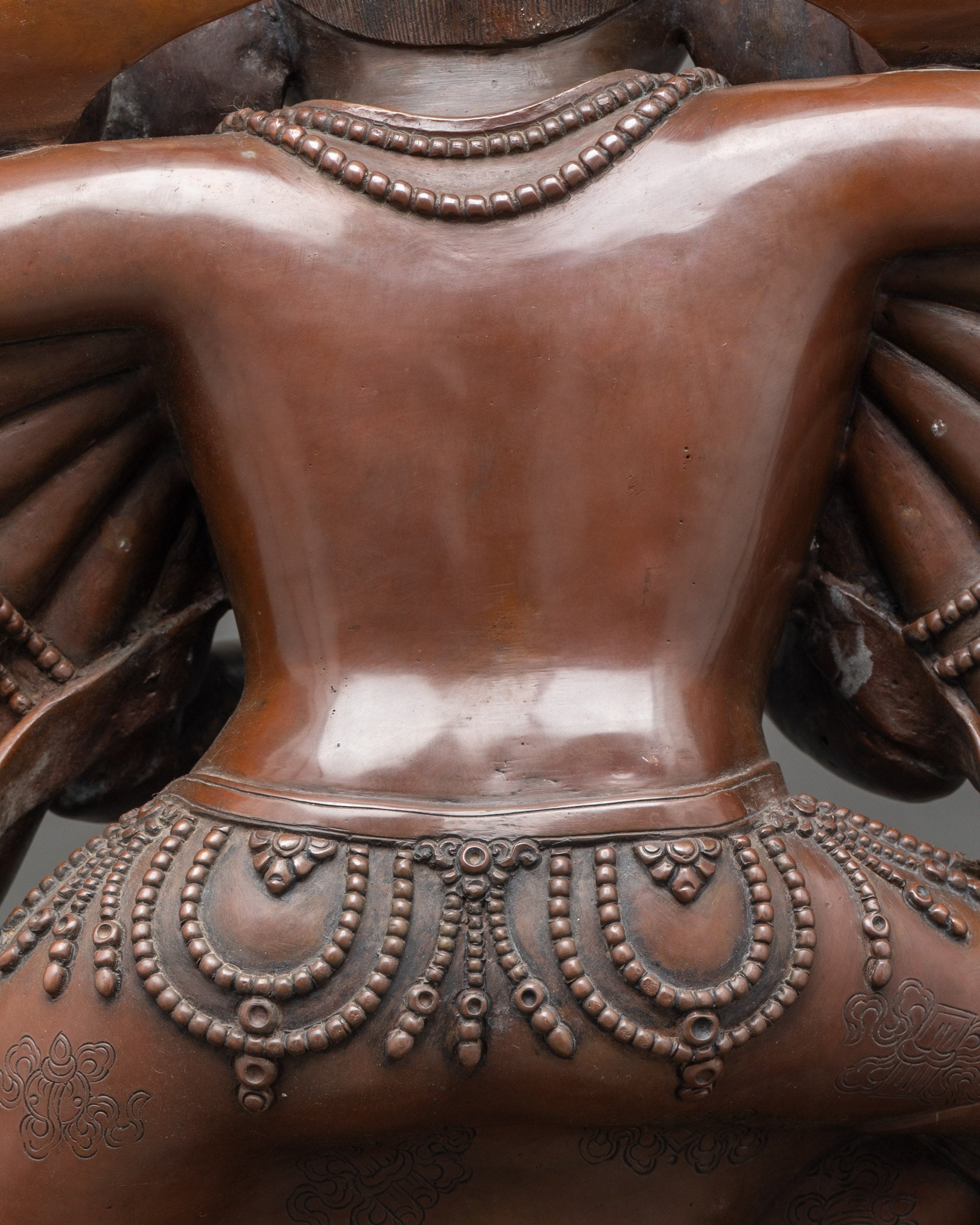 Lord Ganesh Sculpture for New Beginnings and Good Fortune
