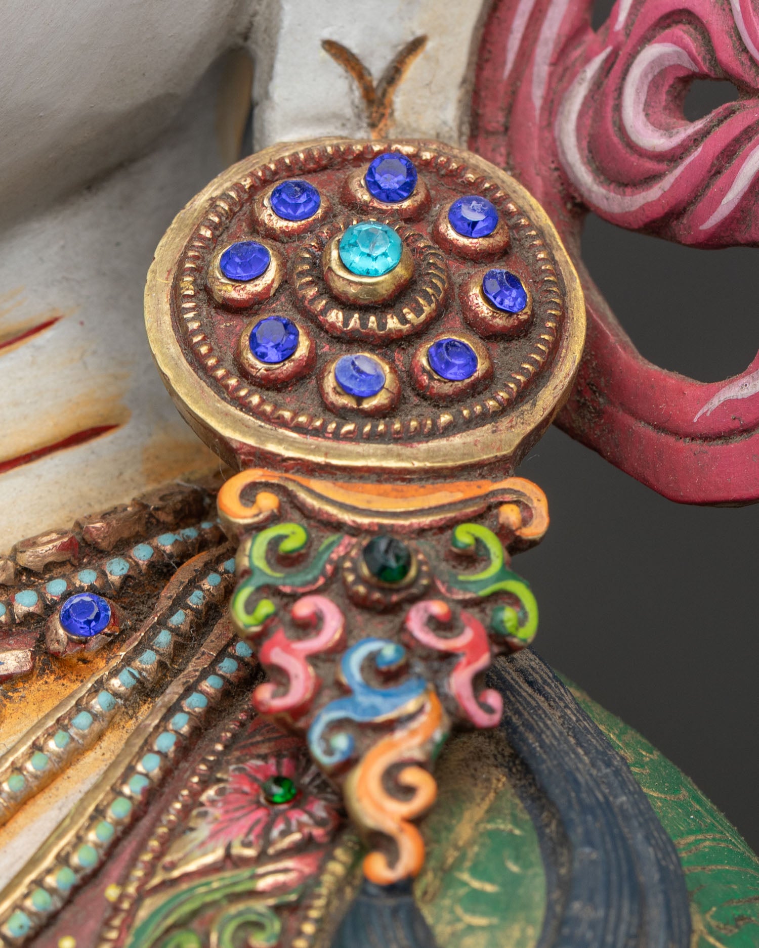 Chenrezig Statue