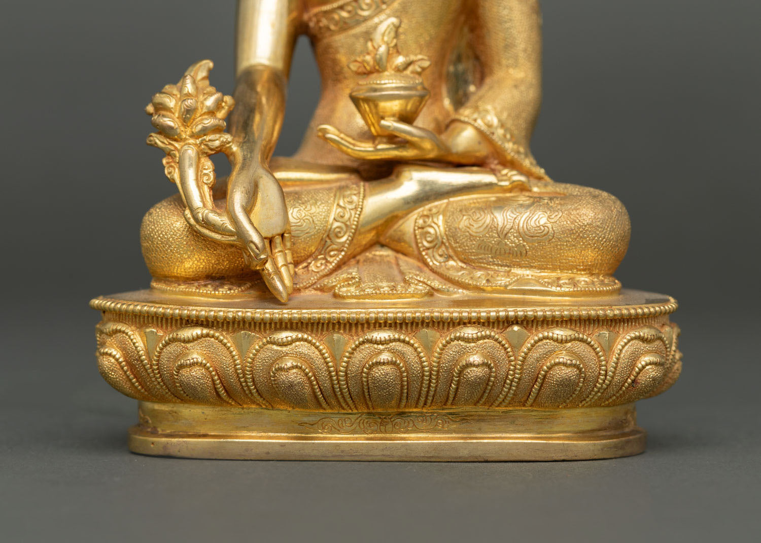 Three Buddha Set