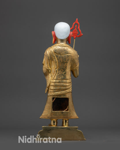 Buddha Shakyamuni Disciples